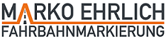 Marko Ehrlich Fahrbahnmarkierung