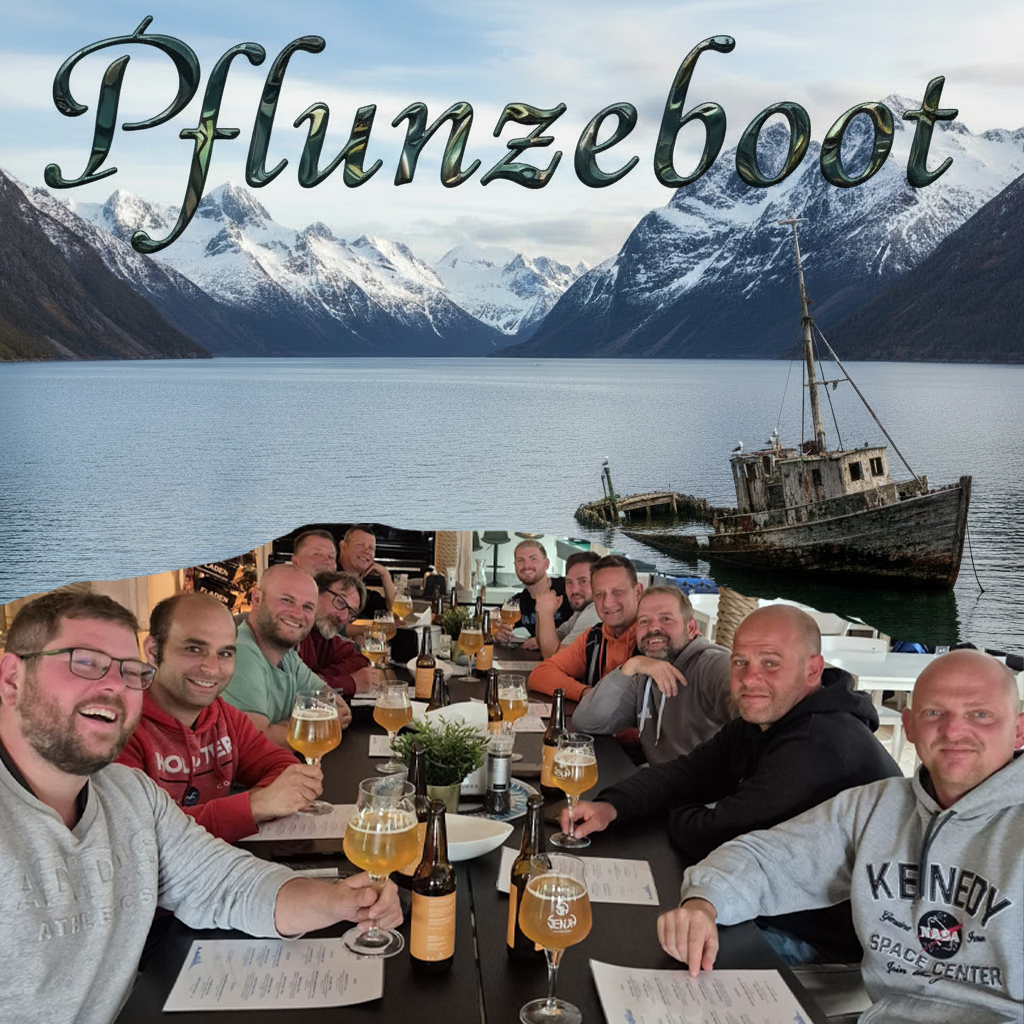 Pflunzeboot