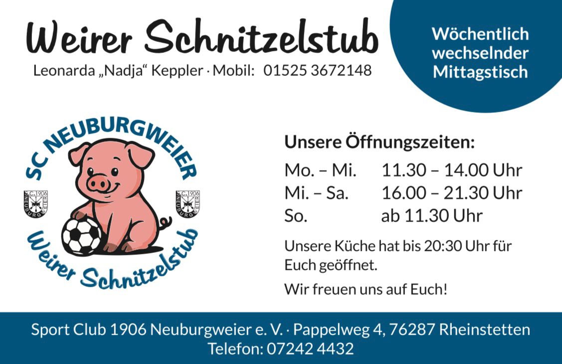 Weirer Schnitzelstube