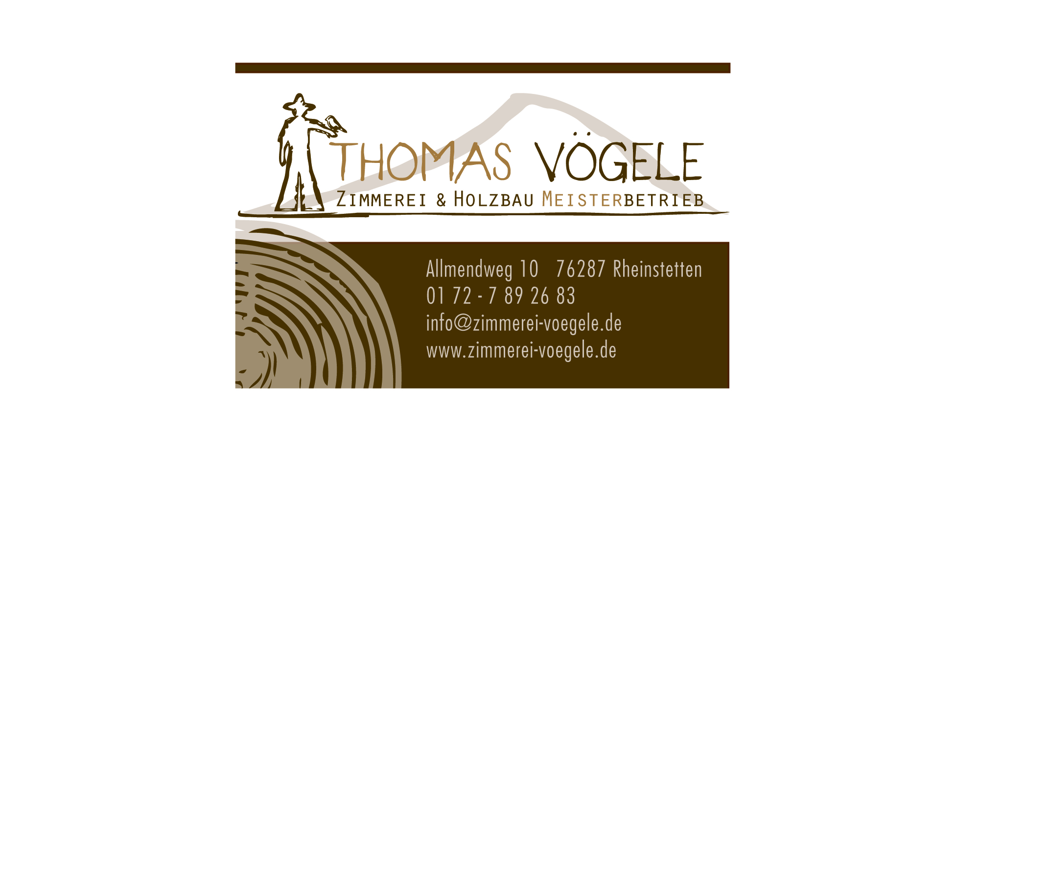 Thomas Vögele Zimmerei und Holzbau